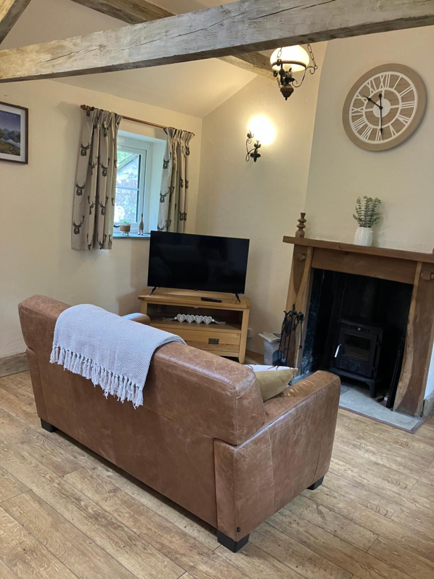 Annie'S Cottage Gosforth  Экстерьер фото